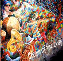 African Cream CREAM OF THE CROPS Afromagic  World CD