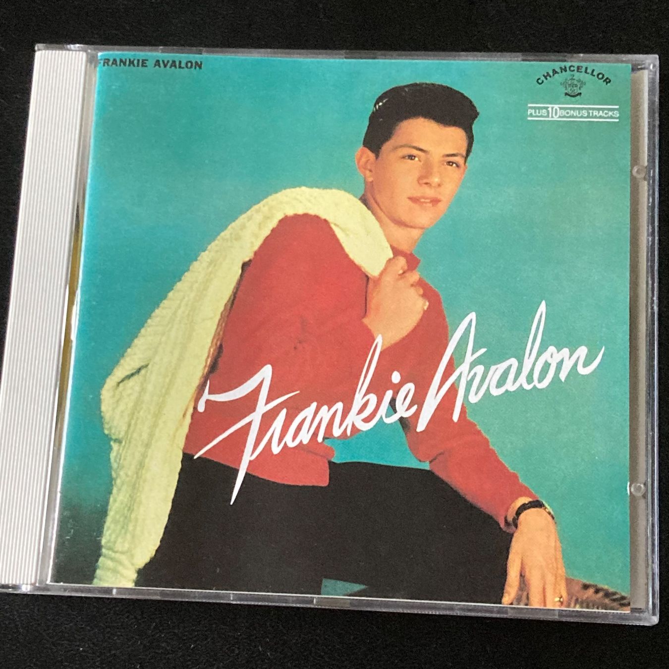 CD: Frankie Avalon - s/t | Rock & Roll – Usato da Bern venduto da Ntsamina