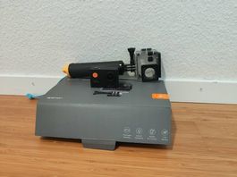 Apeman A79 Action Kamera  Top Zustand  komplettes Zubehörset