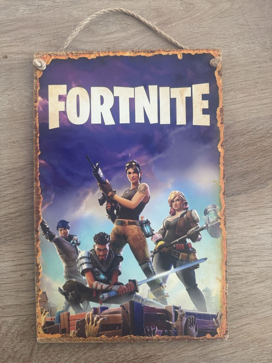 Foto & Immagini: Fortnite Bild – Usato da Urdorf venduto da Madl11