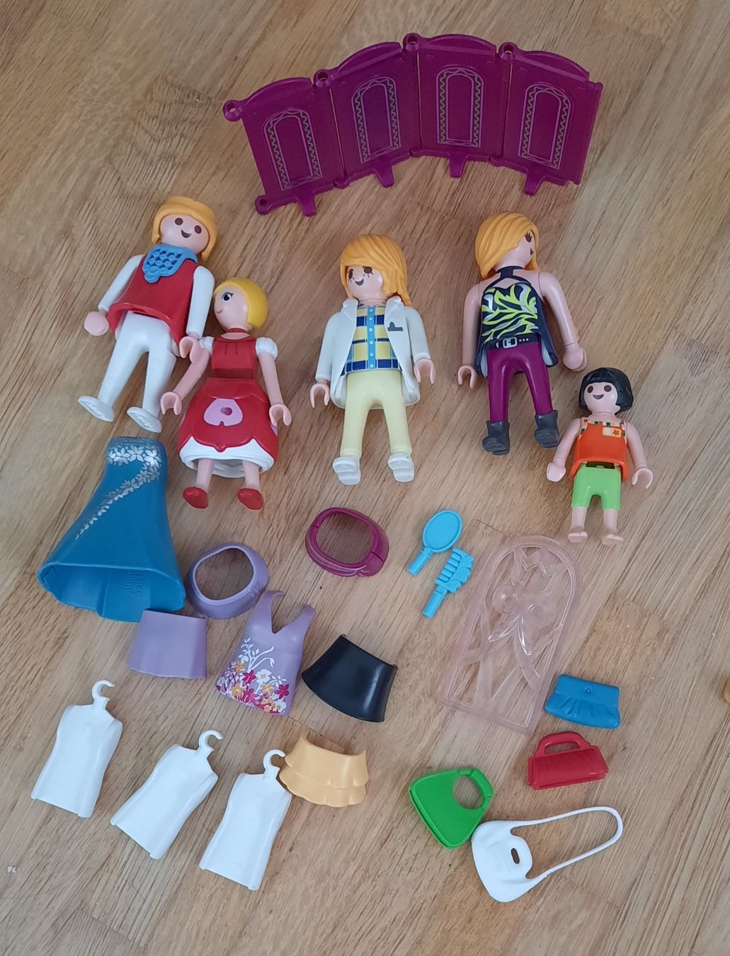 Playmobil Giocattoli: Playmobil aus diversen Sets – Usato da Biel-Benken BL venduto da FlohmiSchnaeppchen 3