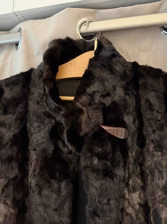 Cappotti: Magnifique manteau vison ranch Charles Scheidegger – Usato da Hermance venduto da sas_7t9z 1