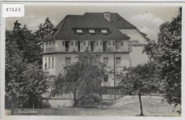 Rheinfelden - Hotel Schwanen