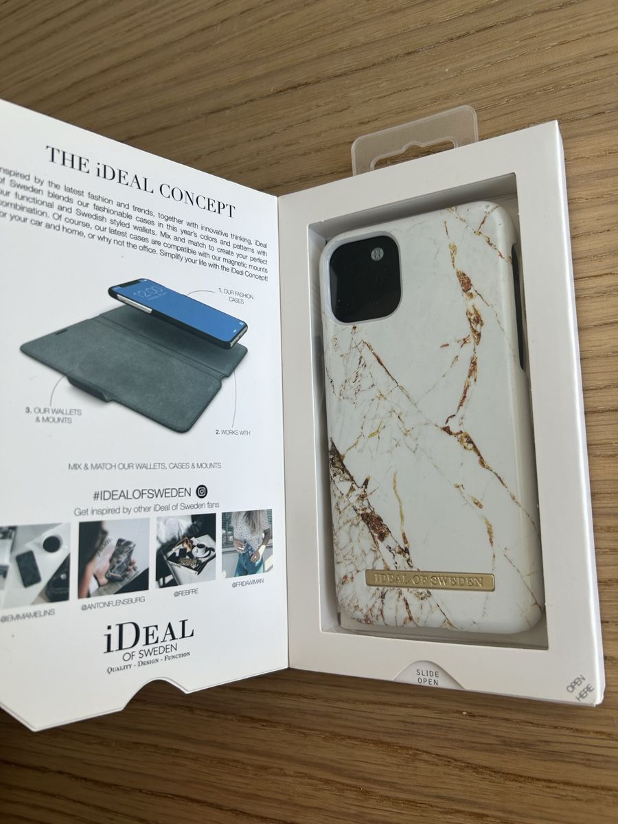 iDeal of Sweden Cover & Protezioni schermo: iDeal of Sweden iPhone Handyhülle – Usato da Winterthur venduto da mon_hk2h 2