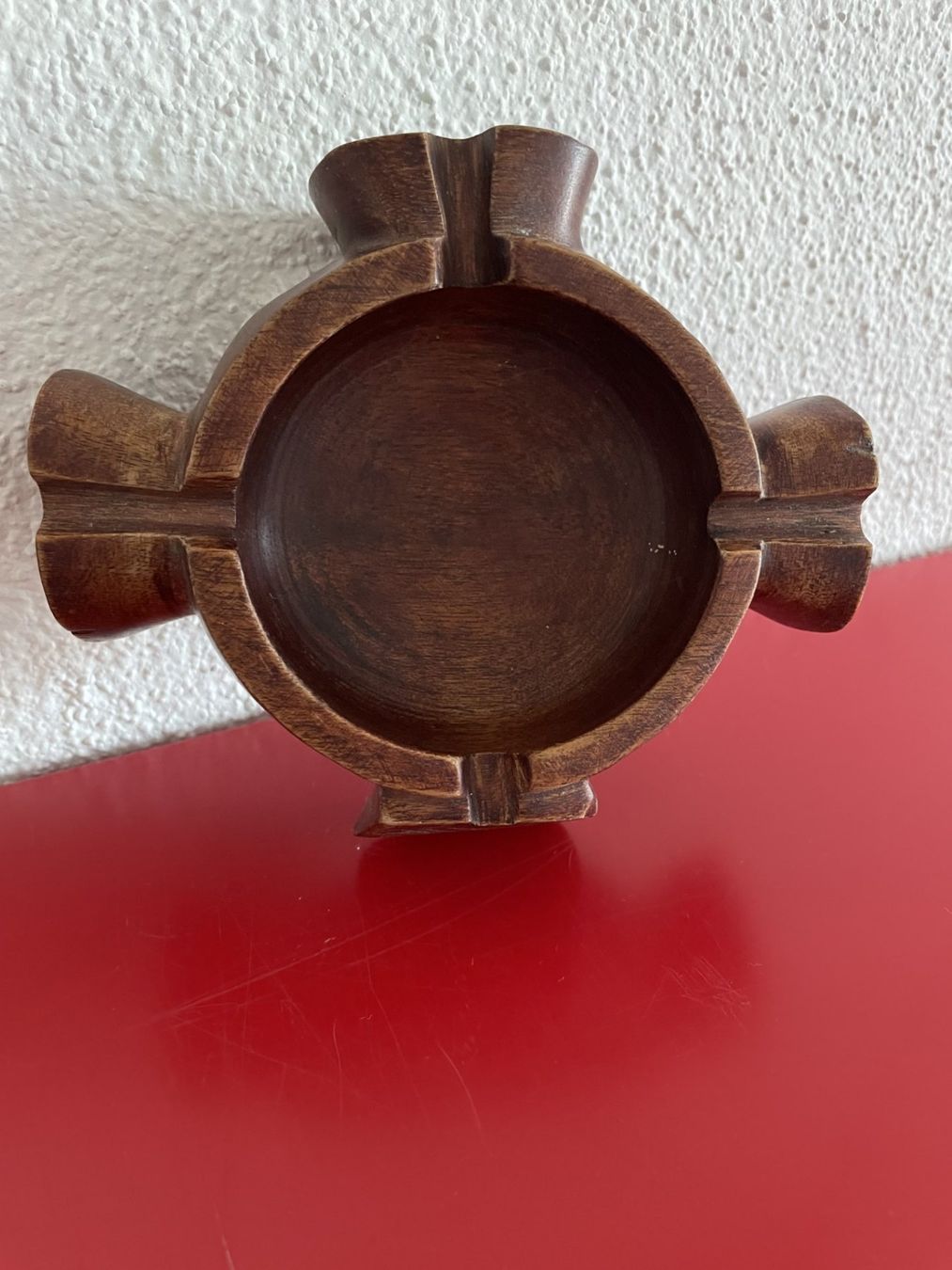 Portacenere: Aschenbecher aus dem Ausland – Usato da Winkel venduto da Kade50 1