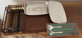 Hammer! Spring Culinox Flambier-Set Kupfer (9-teilig) – Top