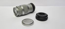 Leica Ernst Leitz Wetzlar Elmar f=9 1:4 Objektiv Nr.874392
