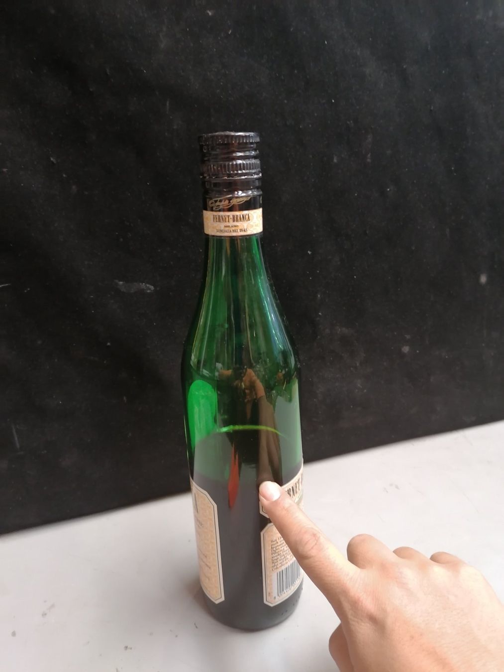 Spirituosen: FERNET-BRANCA – Gebraucht aus Genève von Leboucheoreilles 3