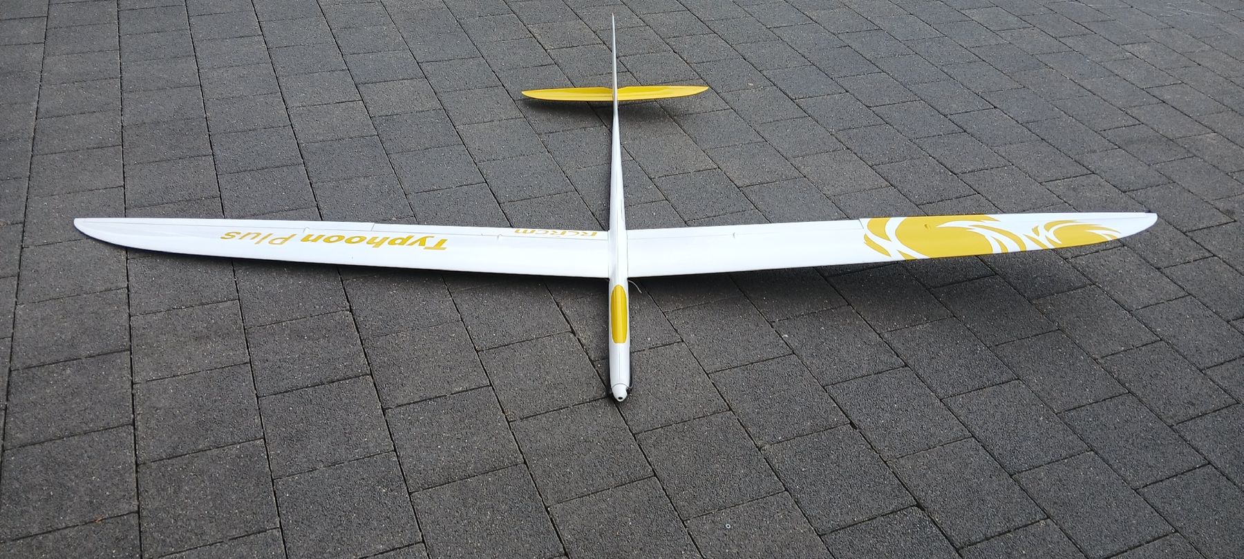 RC Modellbau: RCRCM Typhon plus  – Gebraucht aus Ufhusen von Graupner80 1