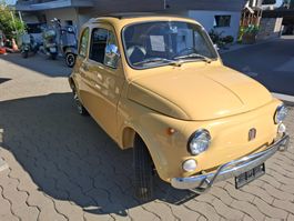 Fiat 500 L aus 1972