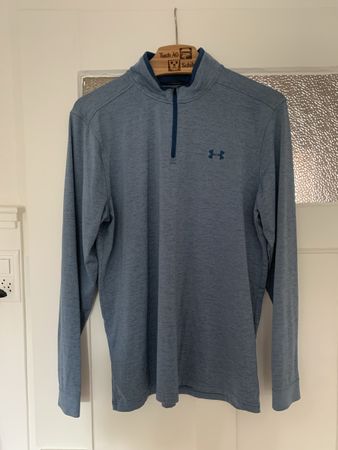 Under Armour HeatGear Longsleeve, Top Zustand, Gr. L