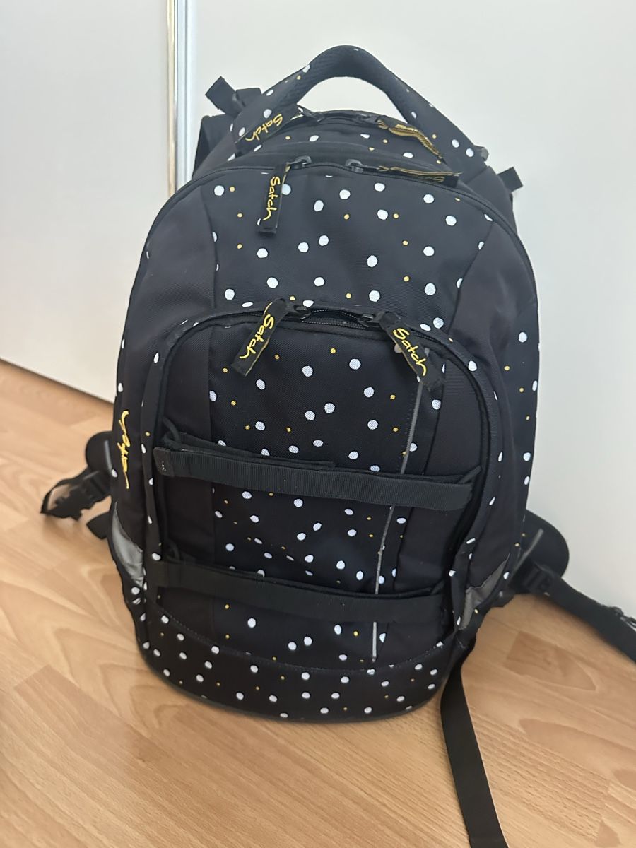Satch Borse & Zaini: Satch Schulrucksack und Etui – Usato da Baar venduto da Marios4445 1