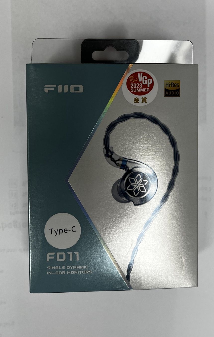 Cuffie: Fiio FD 11 In-Ear-Kopfhörer – Nuovo (secondo la descrizione) da Wabern venduto da Dimidami