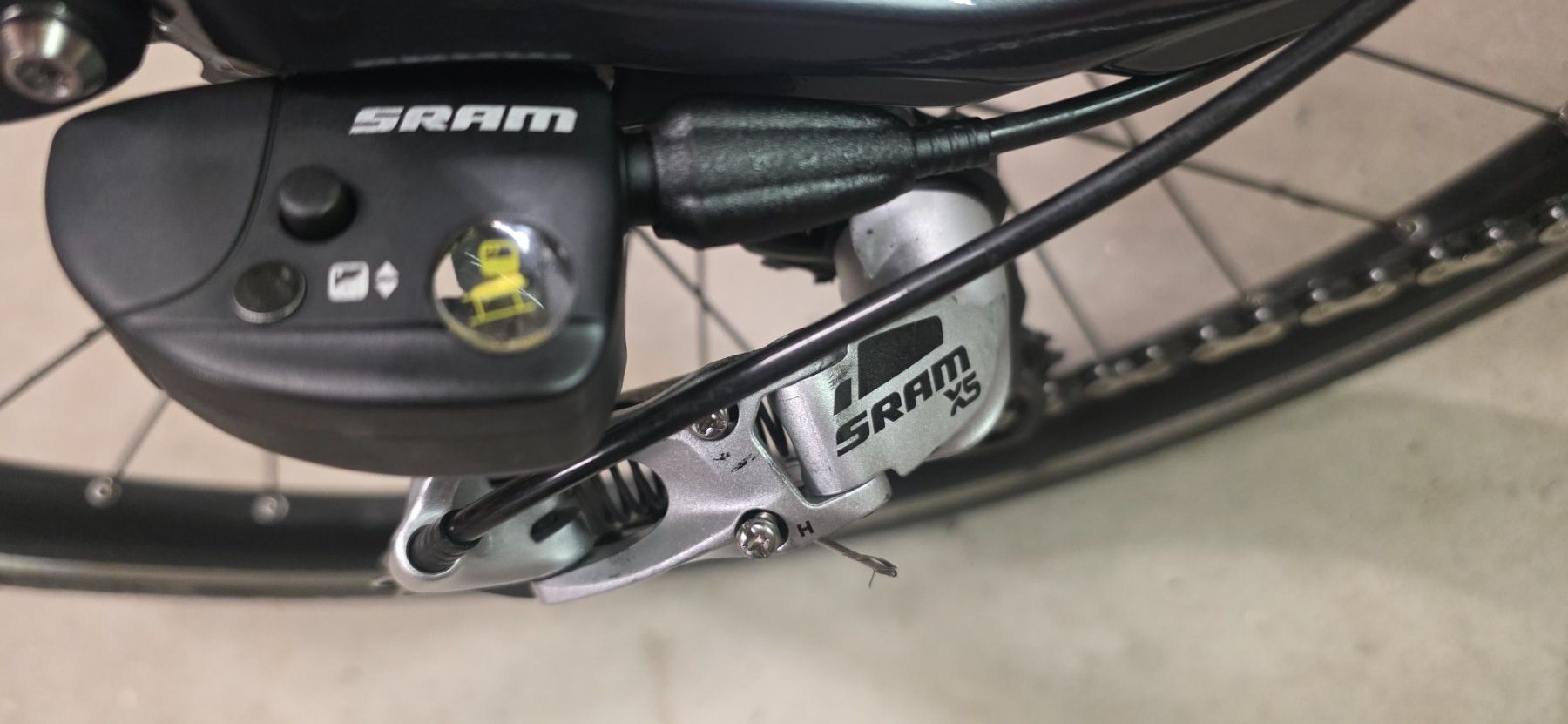 Sram Pezzi di ricambio: SRAM DD3 internal 3 speed Dual Drive – Usato da Buchs SG venduto da MATGEOMAR 3