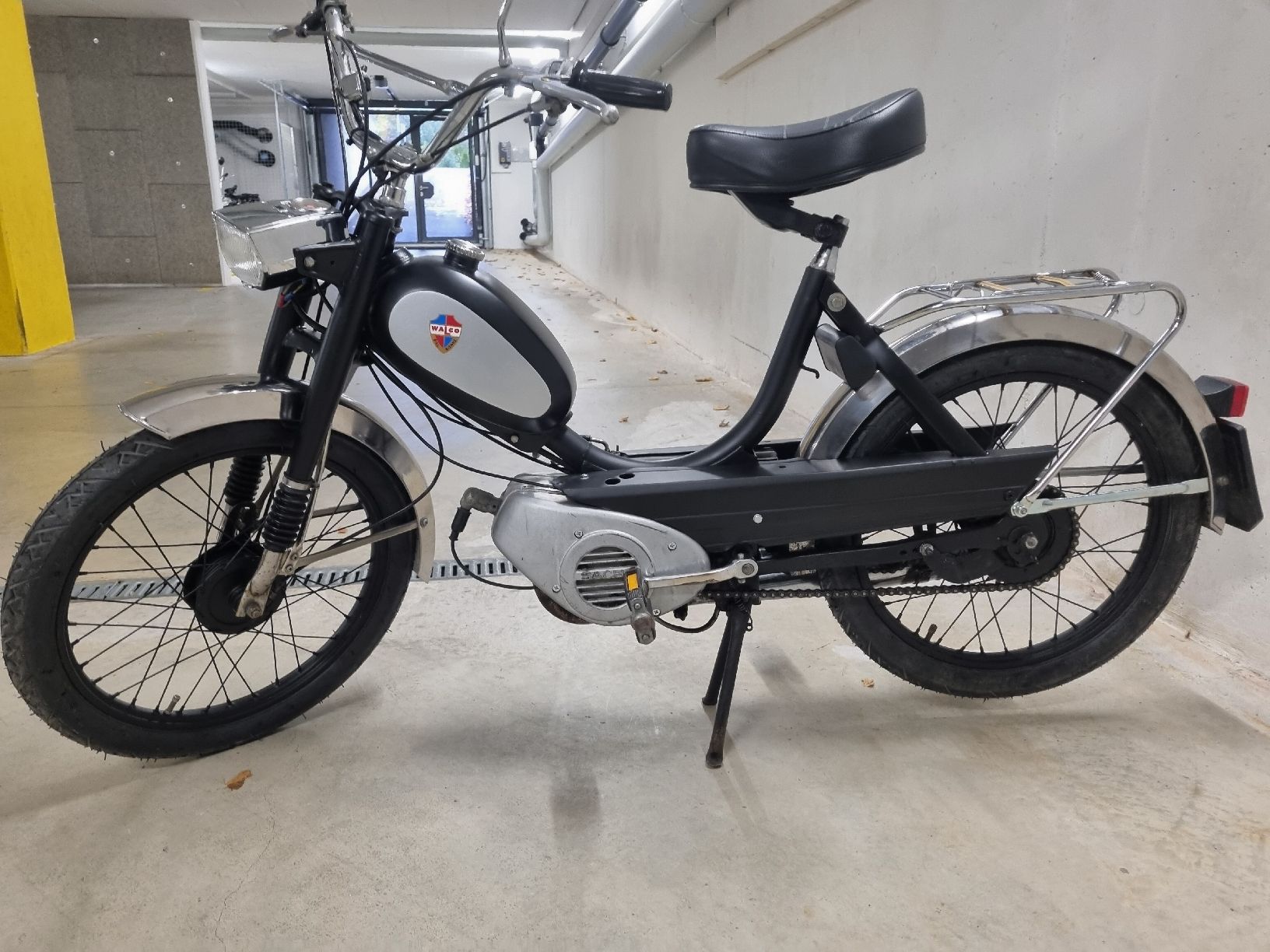 Sachs Ciclomotori: Sachs Walco 503 – Usato da Zürich venduto da keewee01 1