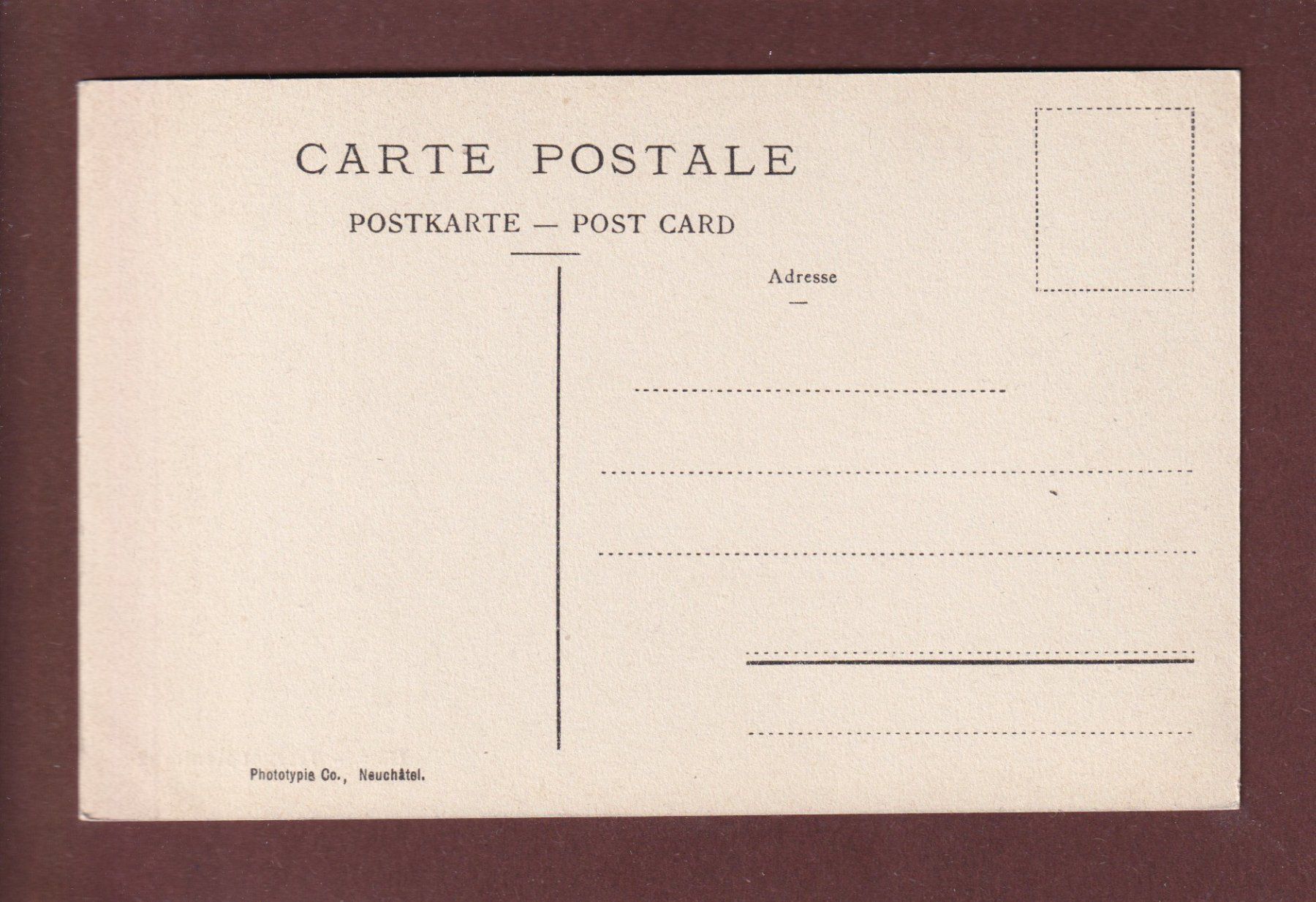 Cartoline postali: TERRITET - MONTREUX – Usato da Pully venduto da nicecards 1