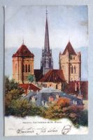 Genève - Cathédrale de St.-Pierre