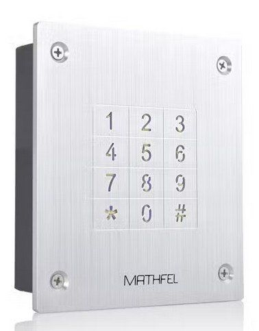 Schlösser: Codeschloss Mathfel – Neu und originalverpackt aus Cunter von Dubr