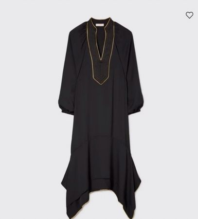 Tory Burch Kleid schwar M