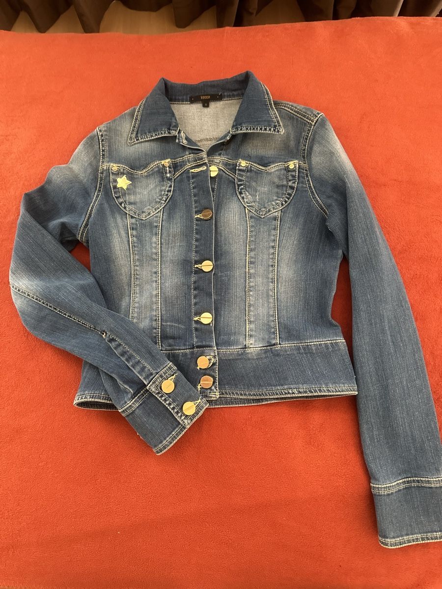 Giacche: Jeans Jacke Damen – Nuovo e nell'imballaggio originale da Eich venduto da gabry68 2