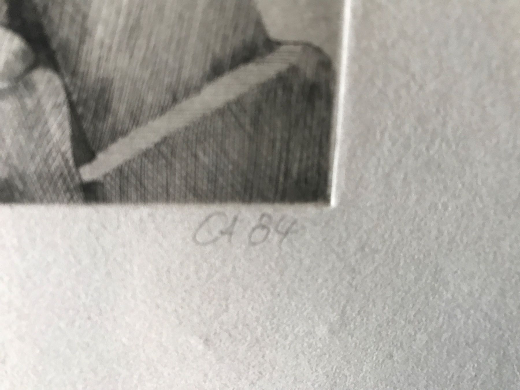 Grafiken & Lithographien: Bild Lithographie CA 84 Turm zu Babel 190 / 500 – Gebraucht aus Neuenhof von Tvr2 2