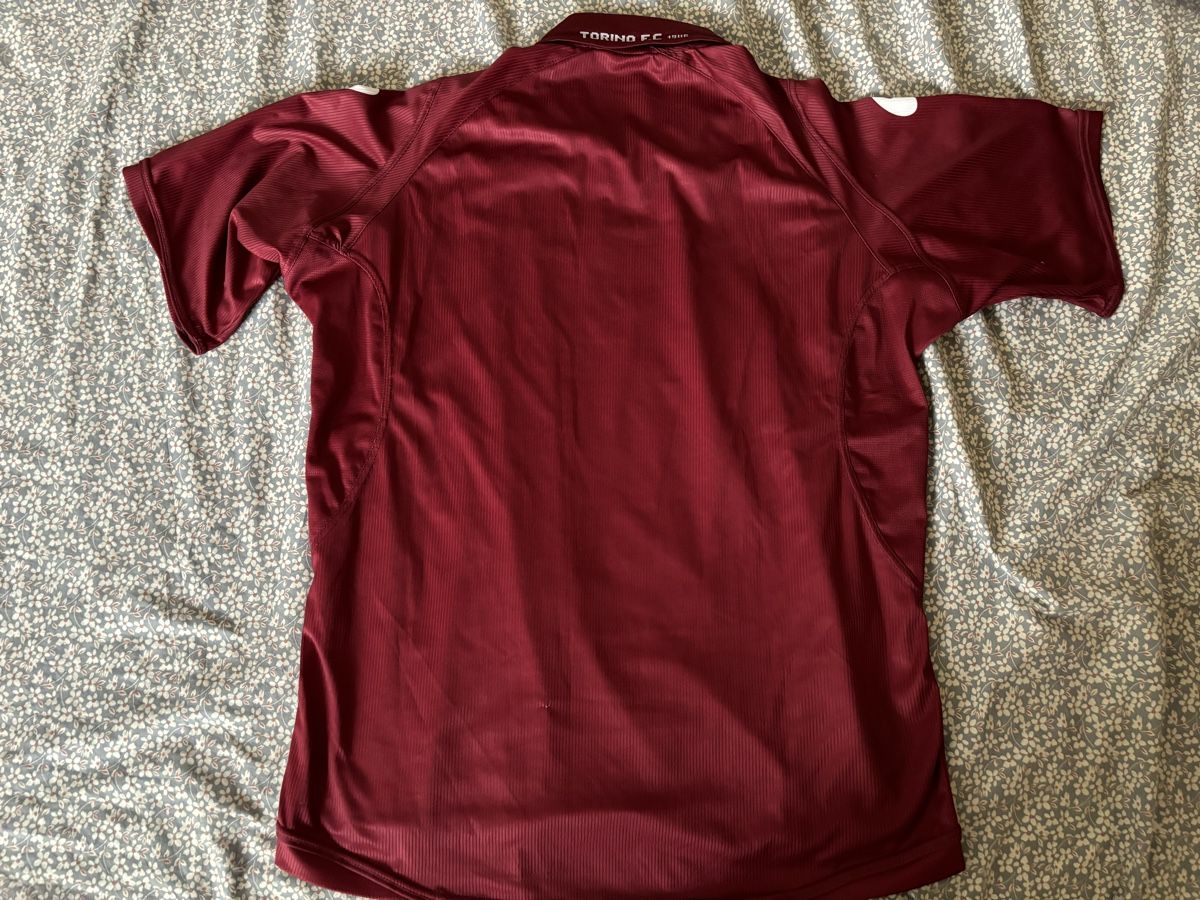 Canottiere & Pantaloni: Torino maillot  – Usato da Le Grand-Saconnex venduto da focamix 4