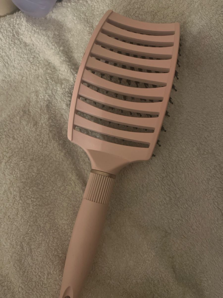 Altro per la cura dei capelli: Haarbürste pink neu ungebraucht – Nuovo (secondo la descrizione) da Arch venduto da sibylle.anne 1
