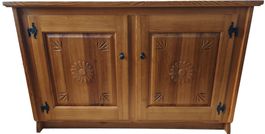 Sideboard Massivholz zu verkaufen