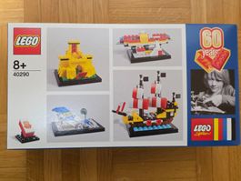 LEGO 40290 60 Years of the LEGO Brick - NEU + OVP