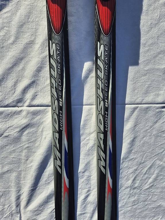 Skis: Langlaufski Skating 185cm – D'occasion à Bubikon par wett 2