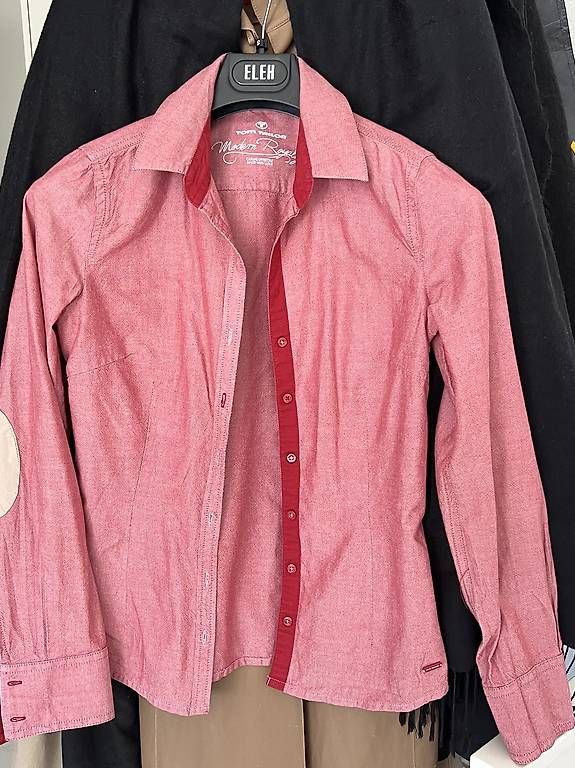 Camicie: camicia Tommy H  – Usato da Minusio venduto da www_6ybt 1