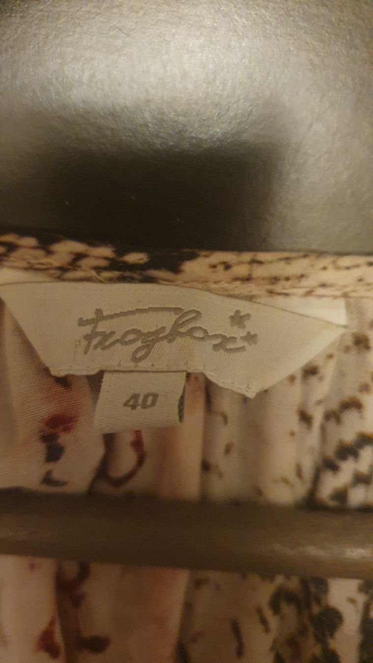 Vestiti: Frogbox Kleid Grösse 40 – Nuovo (secondo la descrizione) da Mörigen venduto da Perlenk 1