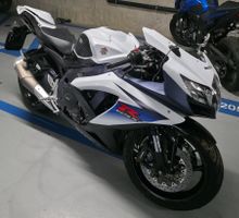 Suzuki GSX-R 750 2009