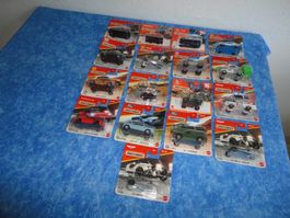AUTO  MATCHBOX 17 X