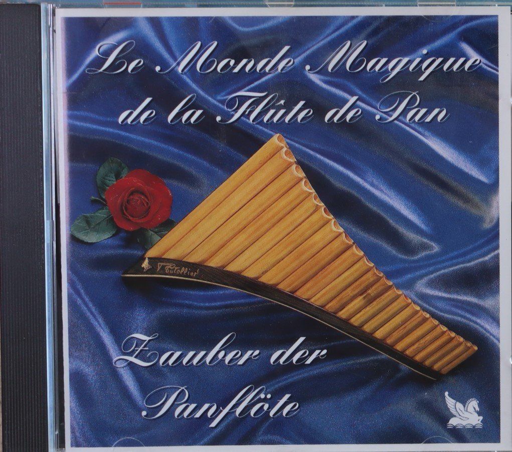 CD: Zauber Der Panflöte – Usato da Luzern venduto da CONTENTI