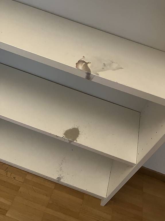 Scaffali: Weisses Büchergestell – Usato da Wil SG venduto da rah_2pfv 2