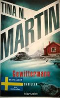 Tina N. Martin - Gewittermann