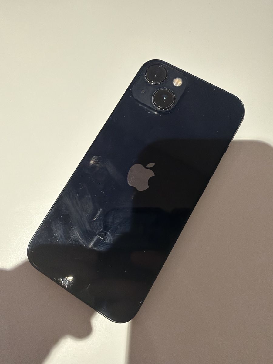 Apple Handys / Smartphones: iPhone 13 128GB - Schwarz – Gebraucht aus Unterlunkhofen von leo_bzh5 2