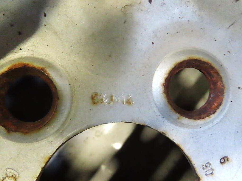 Volkswagen Cerchioni: Felgensatz VW T3 – Usato da Alpnach-Dorf venduto da Hess-Automobile 1