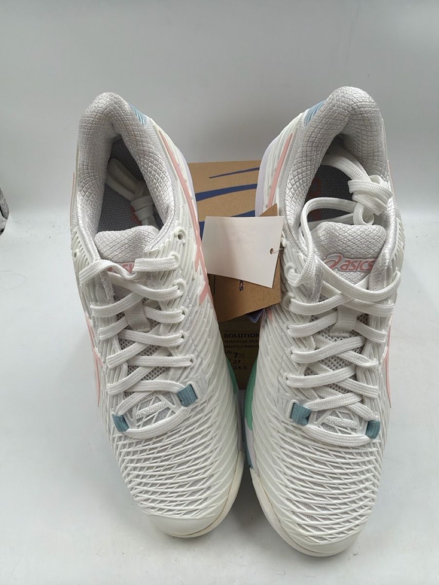 Asics Scarpe da donna: Asics Solution Speed FF 2, Damen, Gr. 39, Neu mit Etikett – Nuovo e nell'imballaggio originale da Sirnach venduto da Fkobi 2