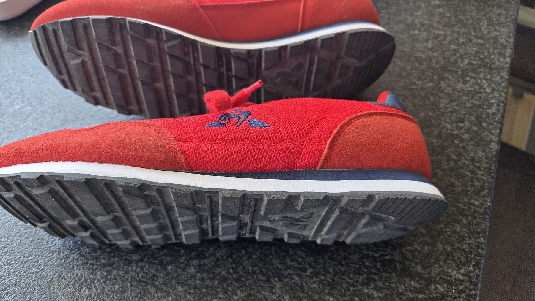 Le Coq Sportif Herrenschuhe: Le Coq Sportif sneakers – Gebraucht aus Le Pâquier-Montbarry von Gruyere77 3