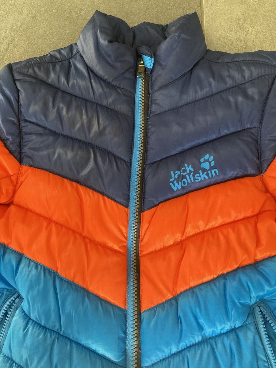 Jack Wolfskin Jacken & Mäntel: Jack Wolfskin Jacke 116 – Gebraucht aus Krauchthal von ago_9mx9 1