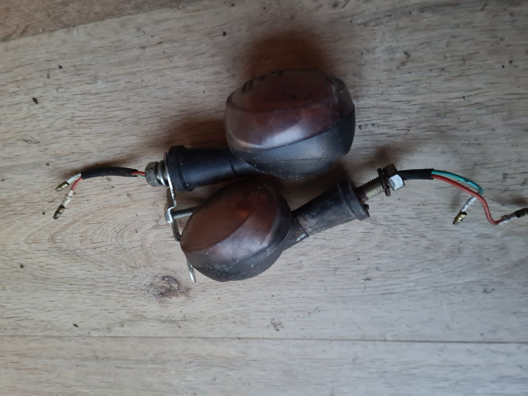 Ciclomotori: Blinker Mofa , Töff – Usato da frümsen venduto da Sailem 5
