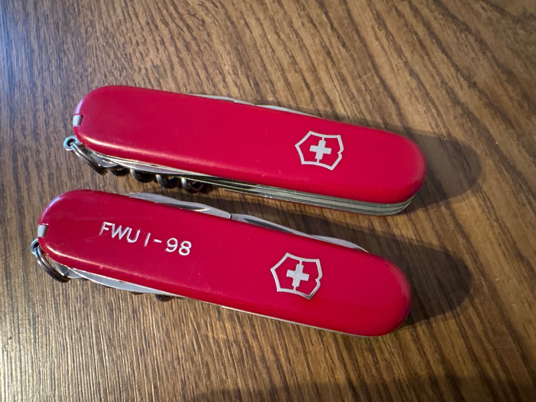 Victorinox Coltelli tascabile: VICTORINOX - Climber - Sackmesser - 2 Stück – Usato da Andwil SG venduto da Rainboli 8