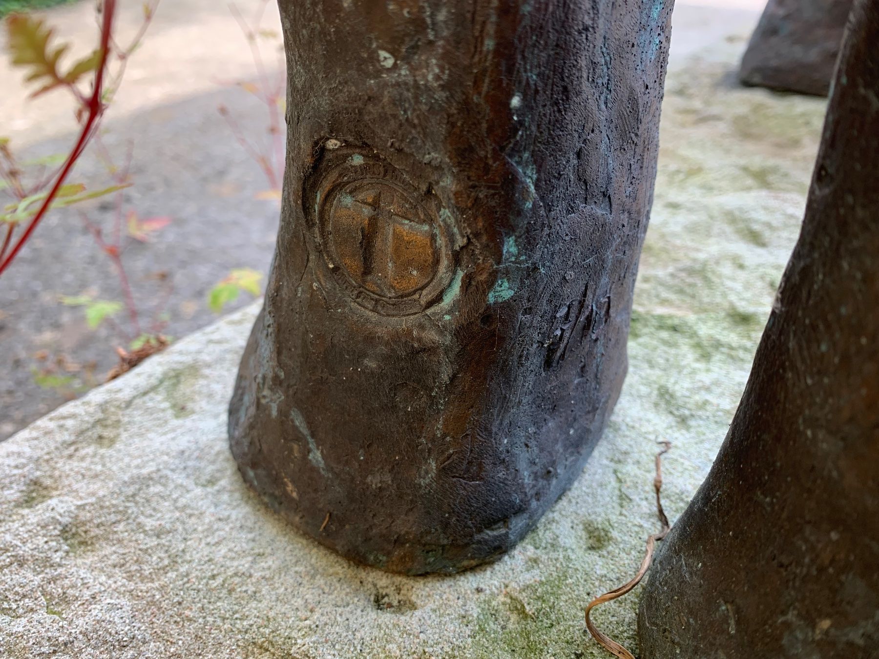 Sculture & Statue: HUBER URS URI 1946-2021 – Usato da Wolfhalden venduto da SecondAntique 4