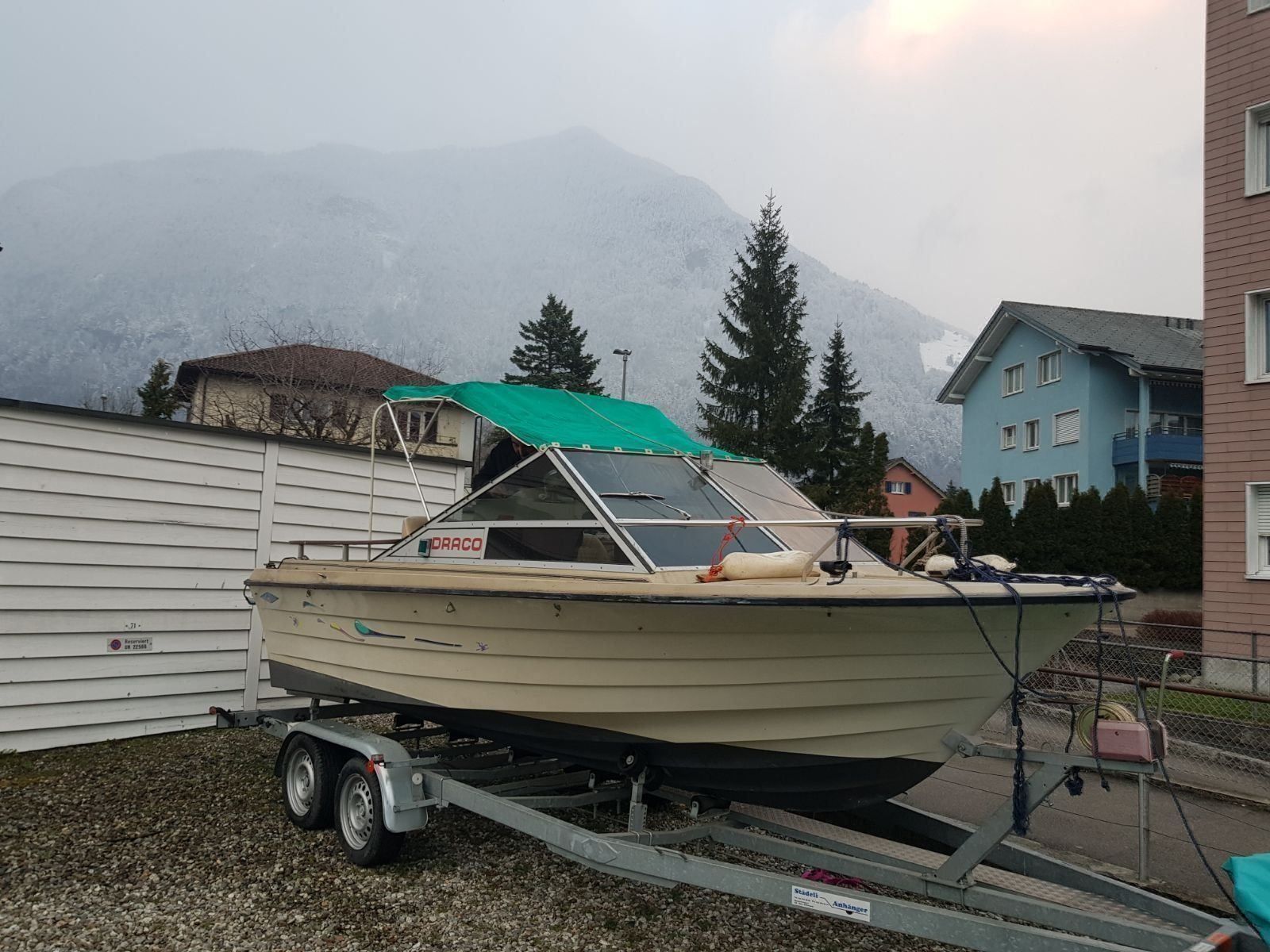 Draco Barche: DRACO  2000 DC – Usato da Erstfeld venduto da Gina033 5