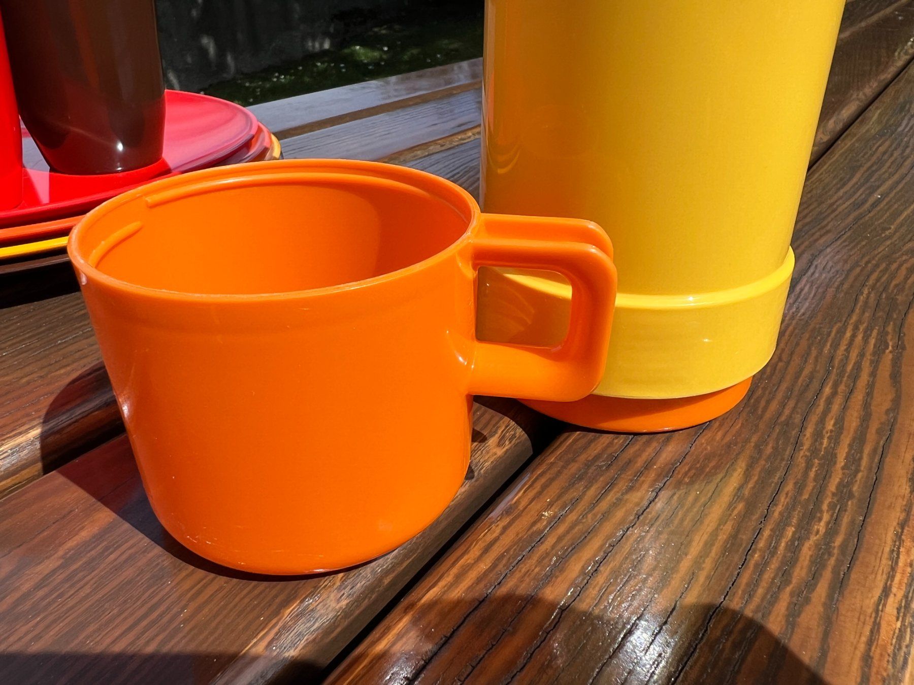 Thermos Borracce & Thermos: Vintage Thermosflasche - W.Germany – Usato da Walzenhausen venduto da stilvollwohnen 6