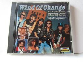 Wind of Change, CD, Scorpions, Percy Sledge, Billy Ocean usw