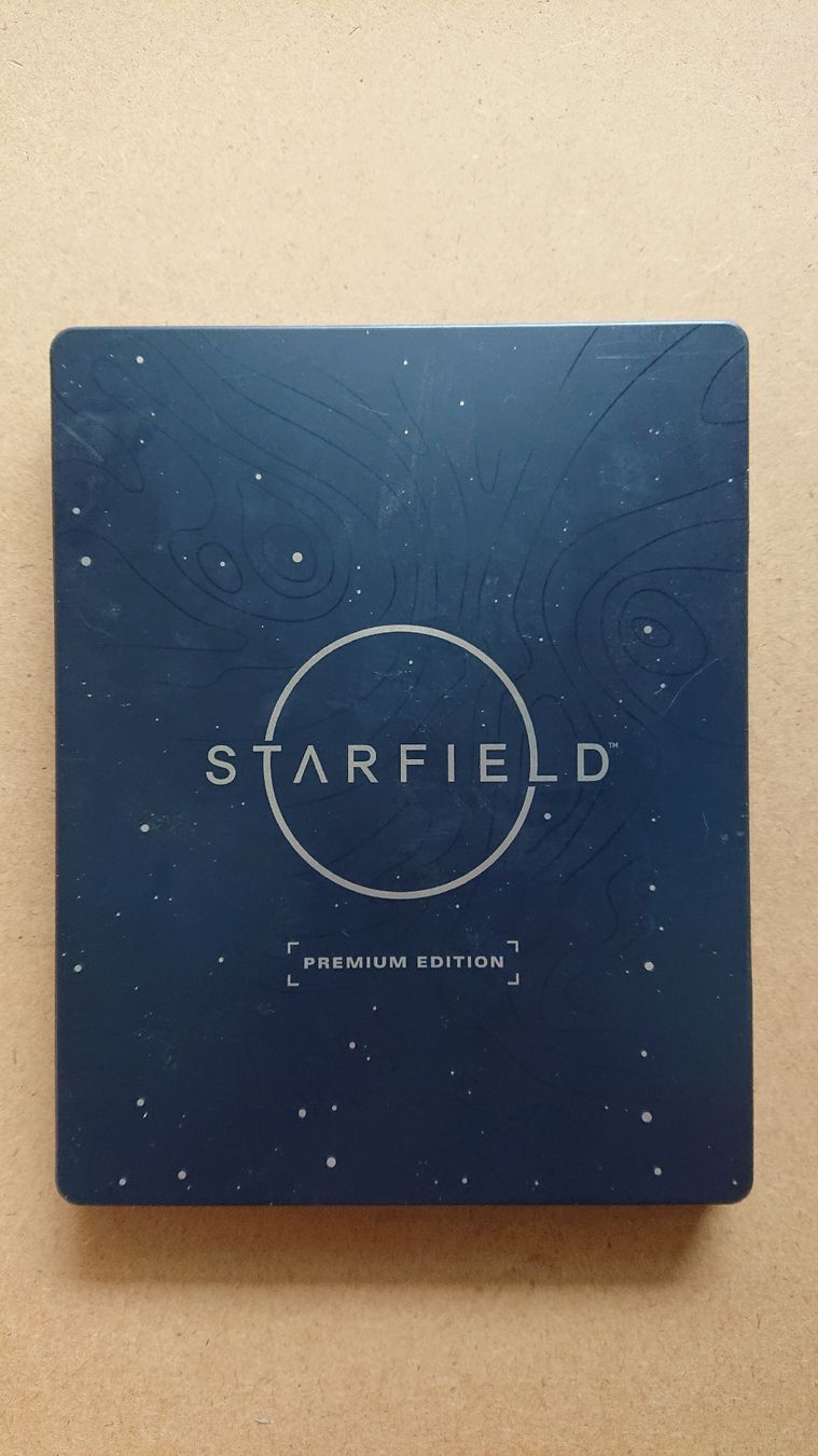 Giochi: Starfield Premium Edition Steelbook  – Usato da Chur venduto da FreakofRarity