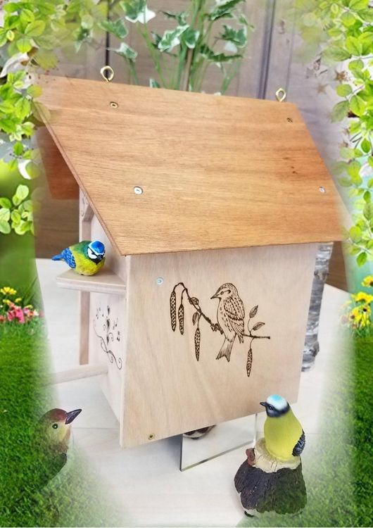 VogelNistkasten Kaufen auf Ricardo